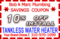 Rolling Hills Plumber Tankless Water Heater